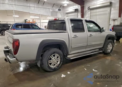 2011 Chevrolet Colorado Lt z USA, uszkodzony, nr VIN 1GCHTCFE6B8106326